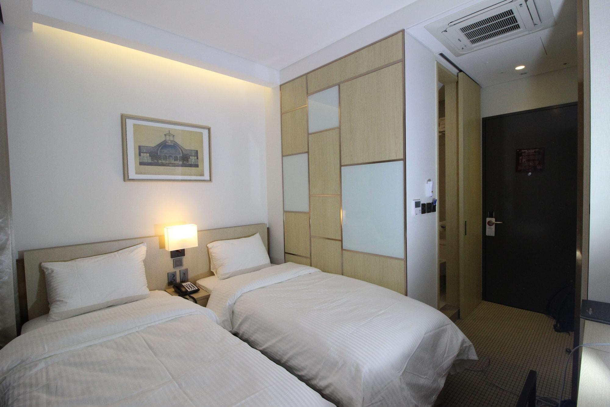 Hotel Migliore Séoul Extérieur photo