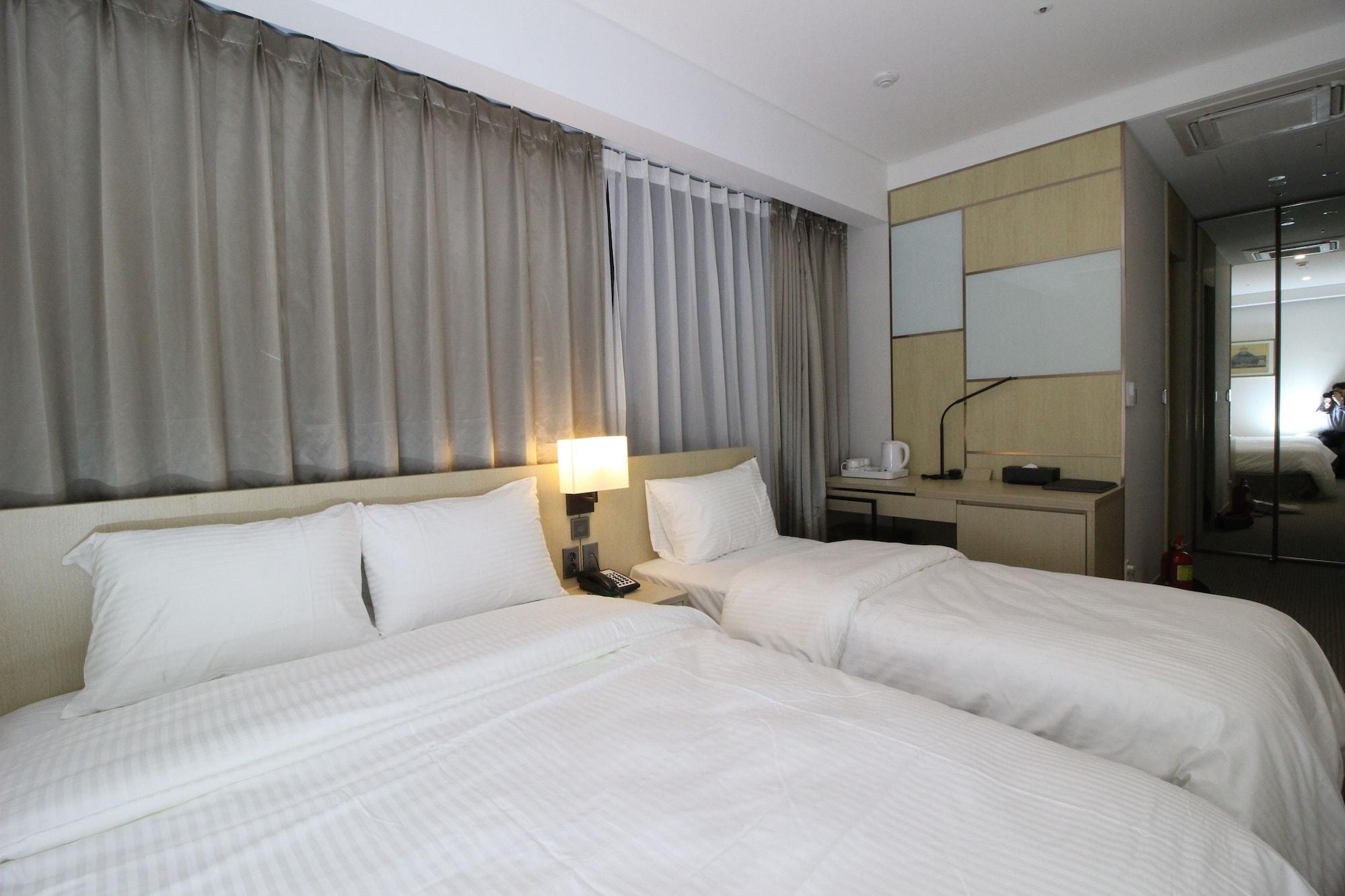 Hotel Migliore Séoul Extérieur photo