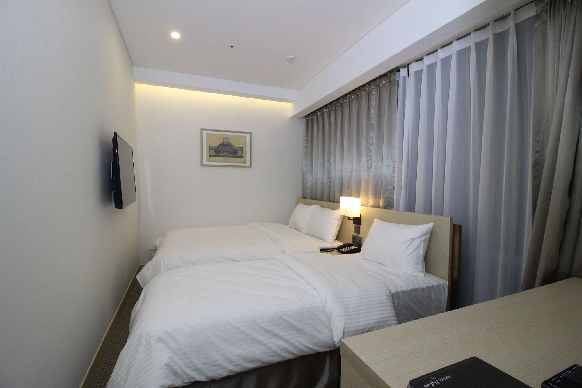 Hotel Migliore Séoul Extérieur photo