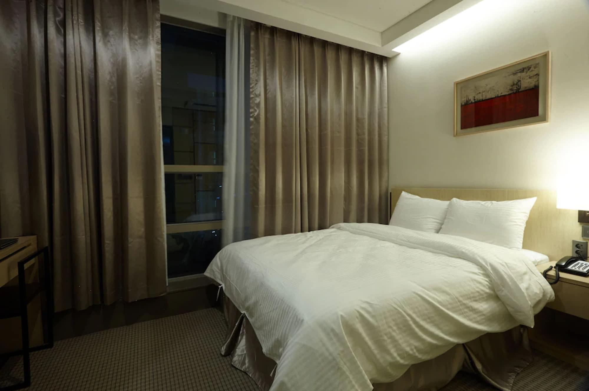 Hotel Migliore Séoul Extérieur photo