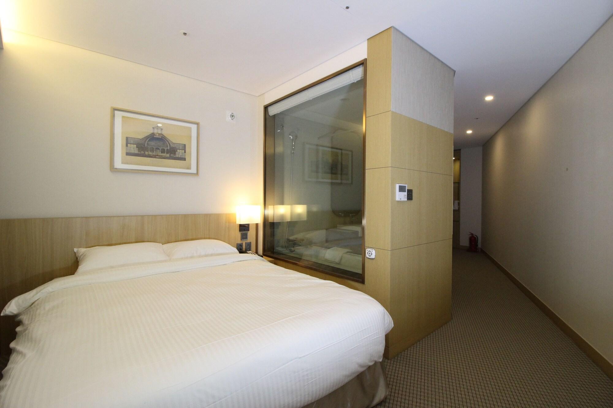 Hotel Migliore Séoul Extérieur photo