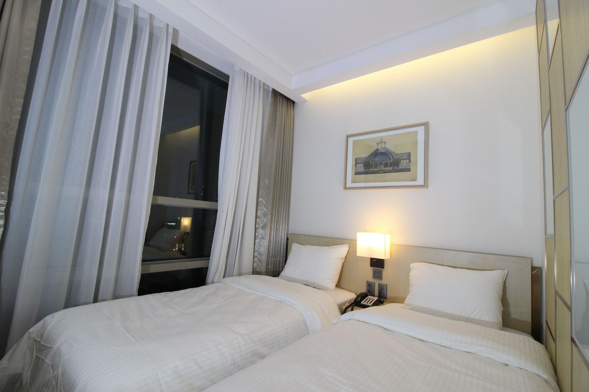 Hotel Migliore Séoul Extérieur photo