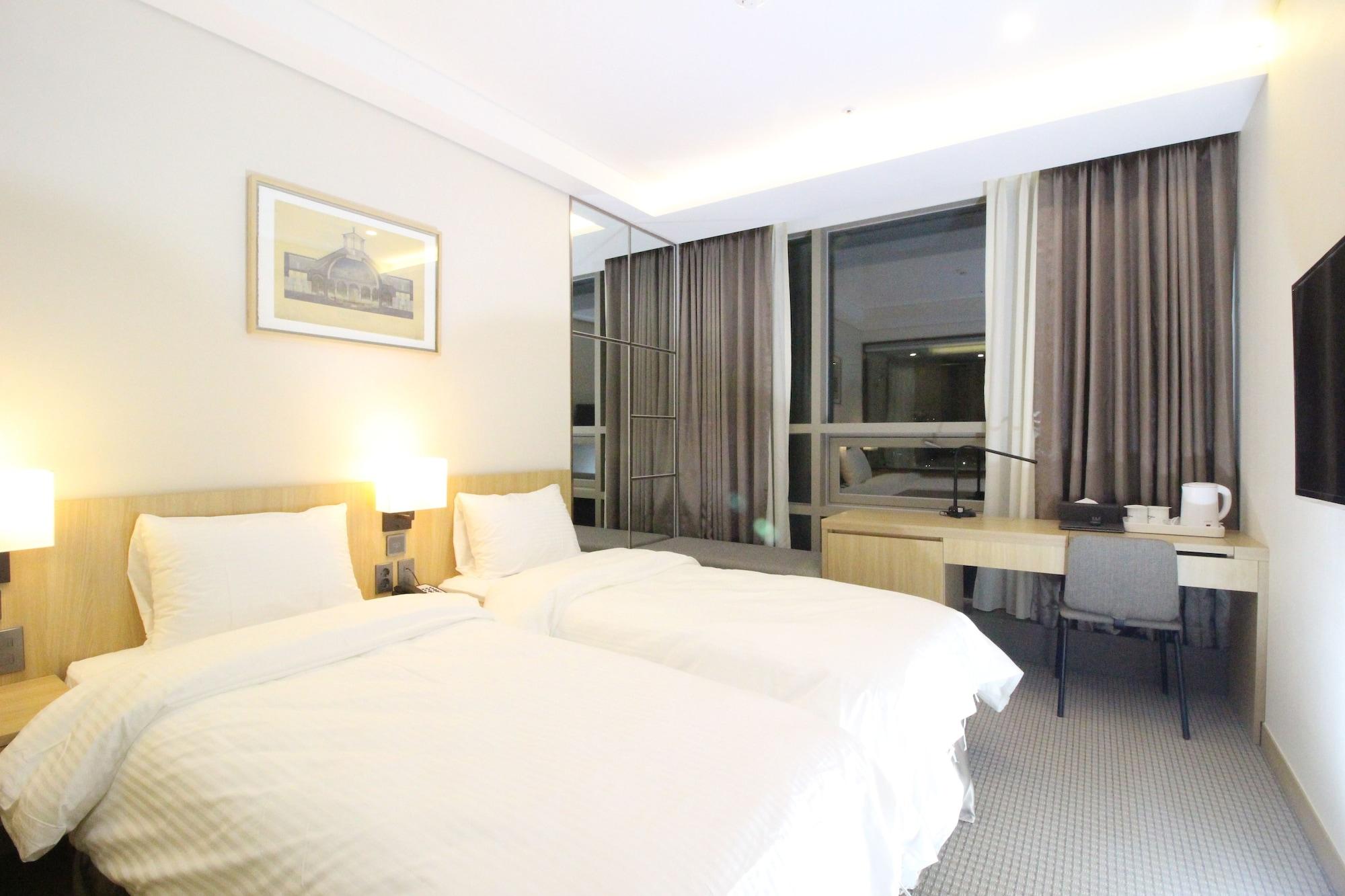 Hotel Migliore Séoul Extérieur photo