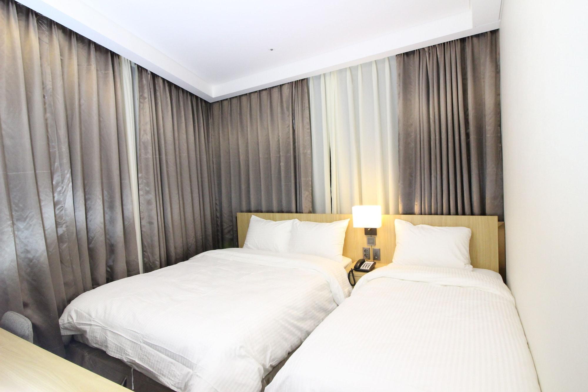 Hotel Migliore Séoul Extérieur photo