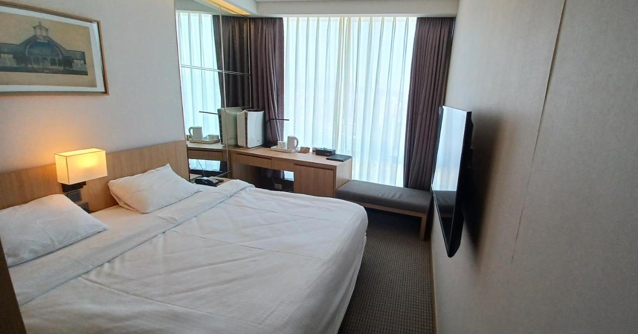 Hotel Migliore Séoul Extérieur photo