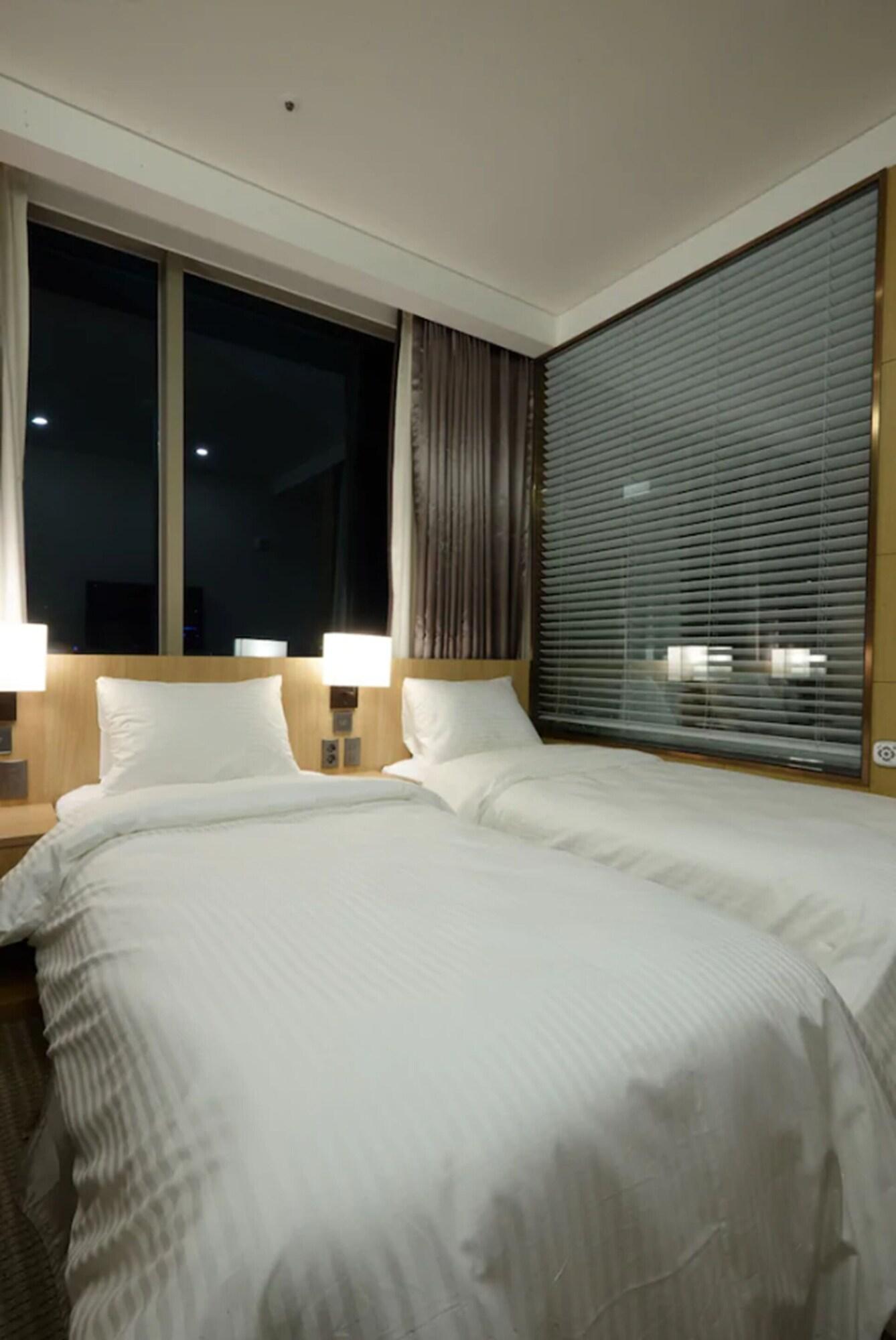 Hotel Migliore Séoul Extérieur photo