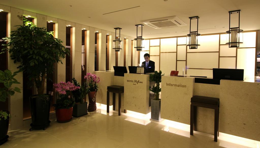 Hotel Migliore Séoul Extérieur photo
