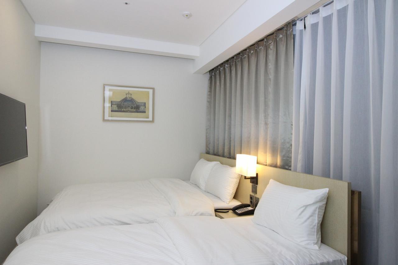 Hotel Migliore Séoul Extérieur photo