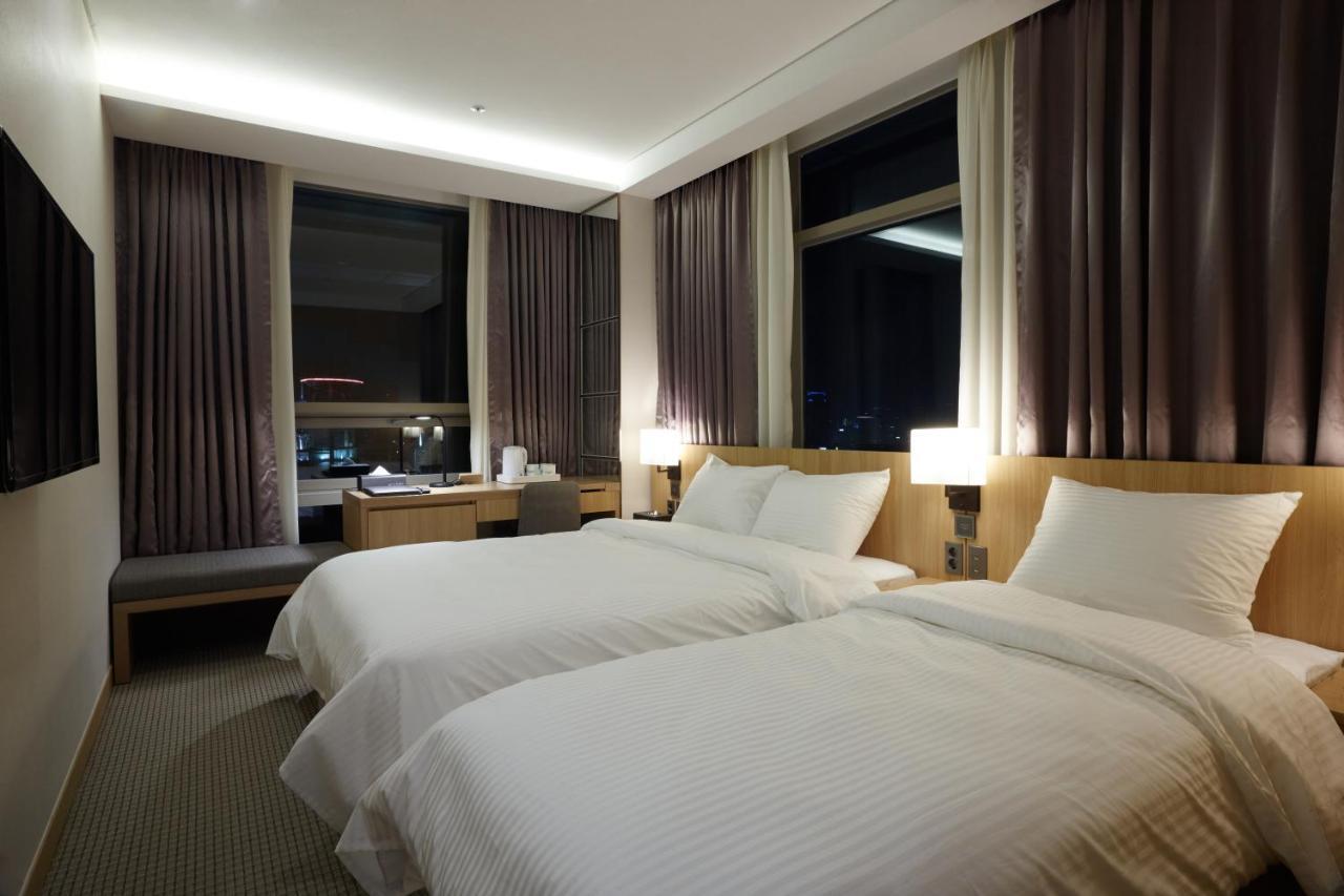 Hotel Migliore Séoul Extérieur photo