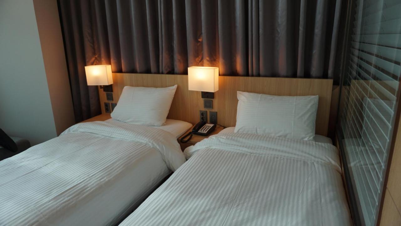 Hotel Migliore Séoul Extérieur photo