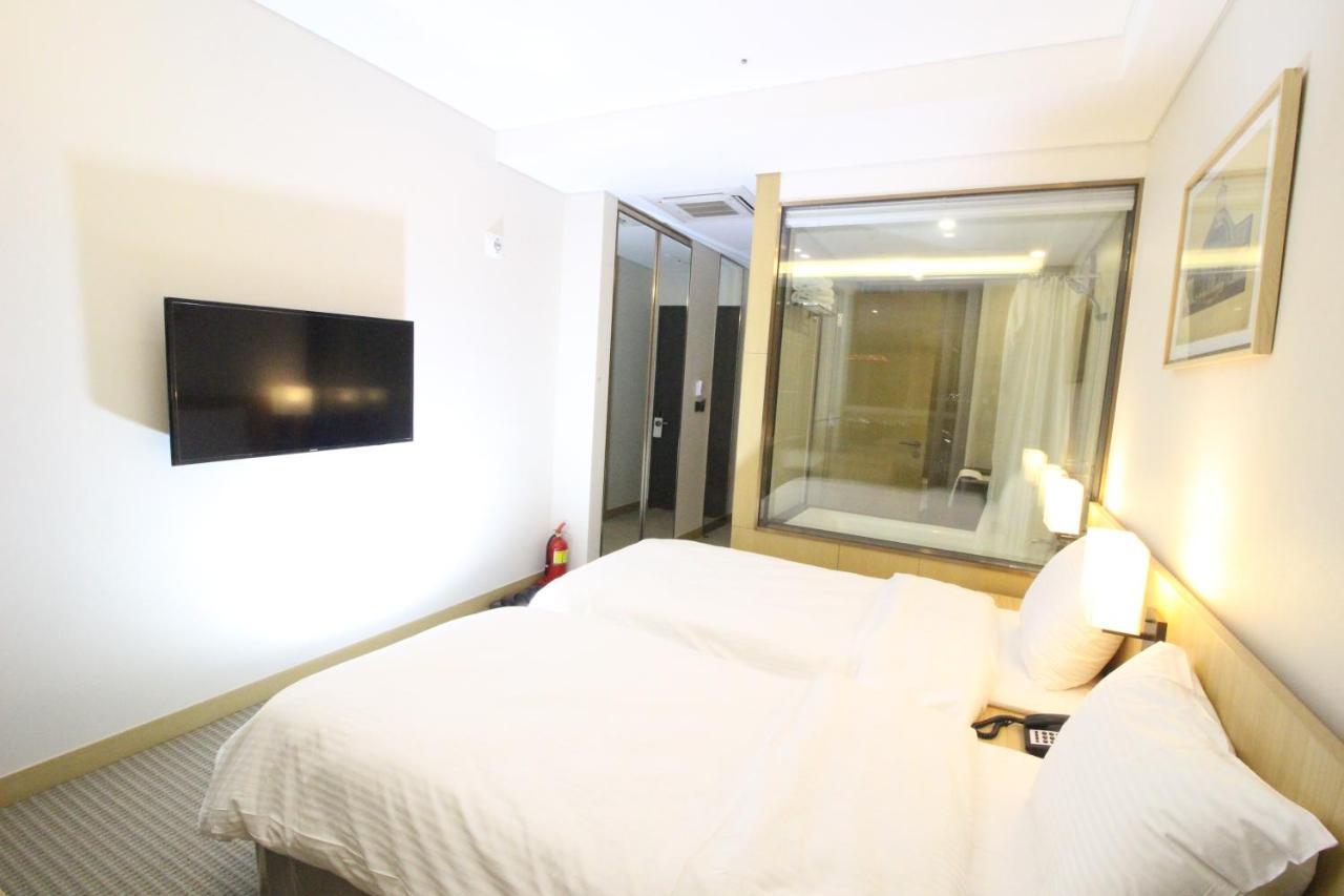 Hotel Migliore Séoul Extérieur photo